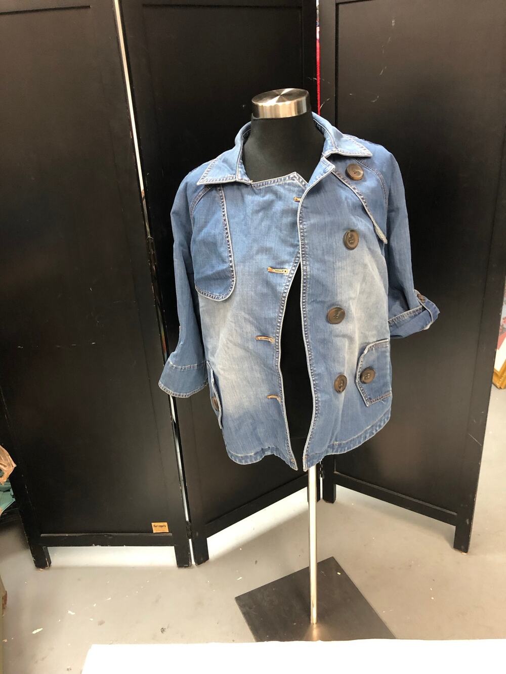 Women's Chicos Denim Jacket